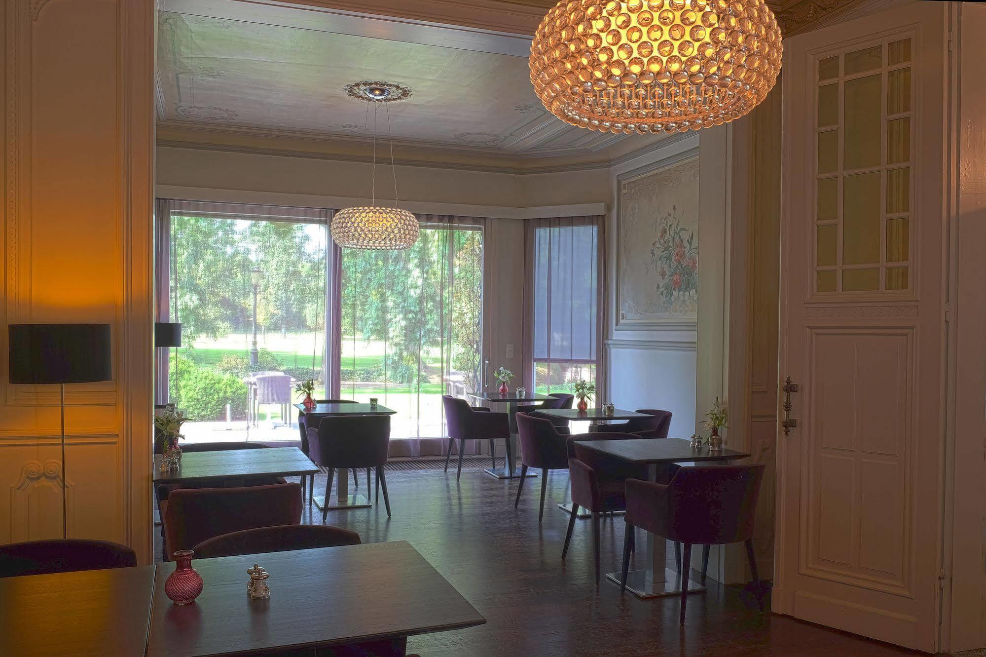 רטי Hotel Villa Tilia מראה חיצוני תמונה
